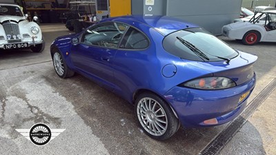 Lot 756 - 2000 FORD PUMA 1.7 16V