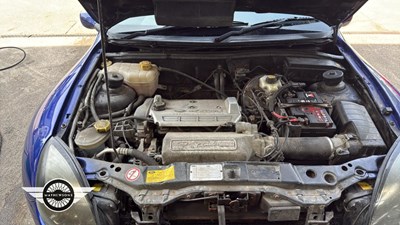 Lot 756 - 2000 FORD PUMA 1.7 16V