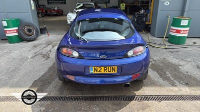 Lot 756 - 2000 FORD PUMA 1.7 16V