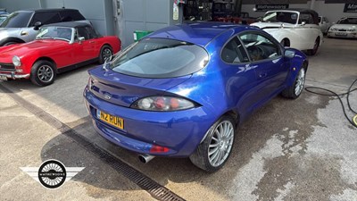 Lot 756 - 2000 FORD PUMA 1.7 16V