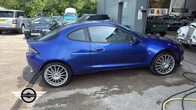 Lot 756 - 2000 FORD PUMA 1.7 16V
