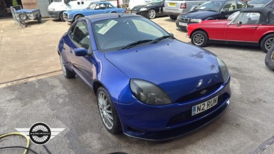 Lot 756 - 2000 FORD PUMA 1.7 16V