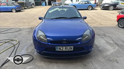 Lot 756 - 2000 FORD PUMA 1.7 16V