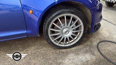 Lot 756 - 2000 FORD PUMA 1.7 16V