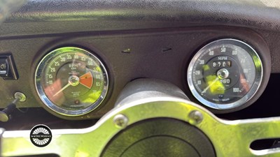 Lot 762 - 1972 MG MIDGET