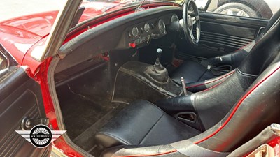 Lot 762 - 1972 MG MIDGET