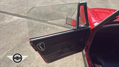 Lot 762 - 1972 MG MIDGET