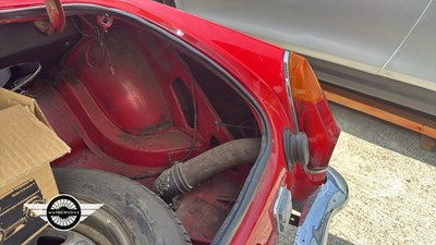 Lot 762 - 1972 MG MIDGET