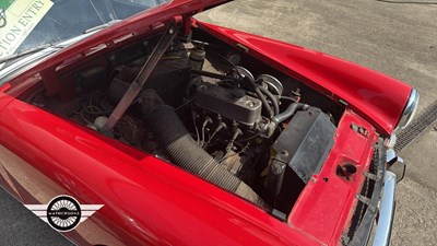 Lot 762 - 1972 MG MIDGET