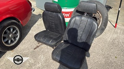 Lot 762 - 1972 MG MIDGET