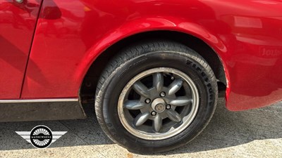 Lot 762 - 1972 MG MIDGET