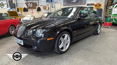 Lot 772 - 2003 JAGUAR S TYPE