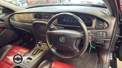 Lot 772 - 2003 JAGUAR S TYPE