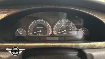 Lot 772 - 2003 JAGUAR S TYPE