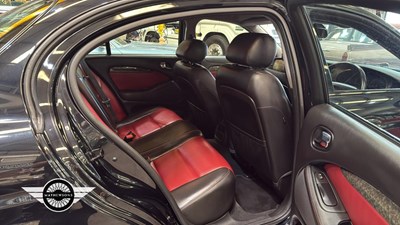 Lot 772 - 2003 JAGUAR S TYPE