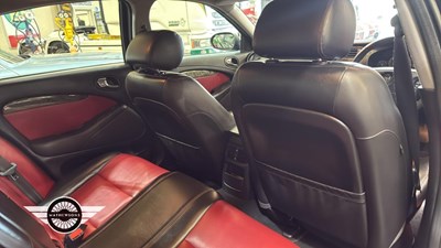 Lot 772 - 2003 JAGUAR S TYPE