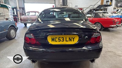 Lot 772 - 2003 JAGUAR S TYPE