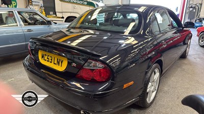 Lot 772 - 2003 JAGUAR S TYPE