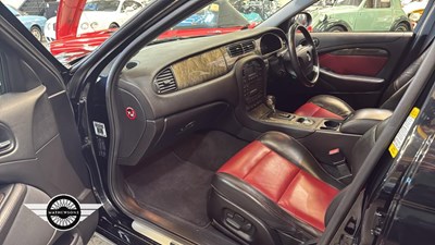 Lot 772 - 2003 JAGUAR S TYPE