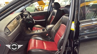 Lot 772 - 2003 JAGUAR S TYPE