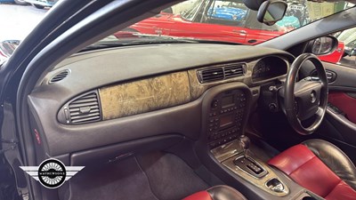 Lot 772 - 2003 JAGUAR S TYPE