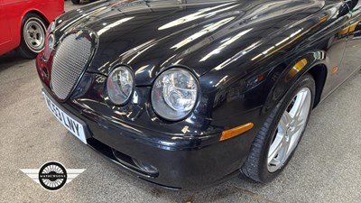 Lot 772 - 2003 JAGUAR S TYPE
