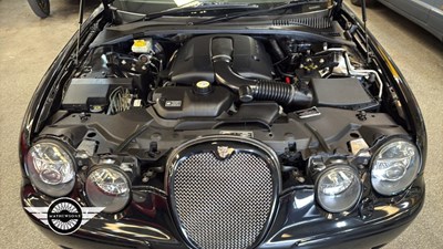 Lot 772 - 2003 JAGUAR S TYPE