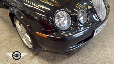 Lot 772 - 2003 JAGUAR S TYPE