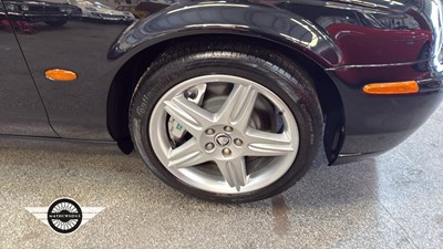 Lot 772 - 2003 JAGUAR S TYPE