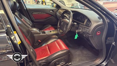 Lot 772 - 2003 JAGUAR S TYPE