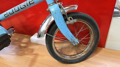 Lot 563 - MK1 RALEIGH BUDGIE BICYCLE