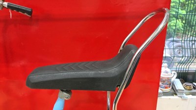 Lot 563 - MK1 RALEIGH BUDGIE BICYCLE