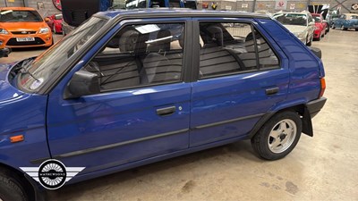 Lot 800 - 1994 SKODA FAVORIT GLXI