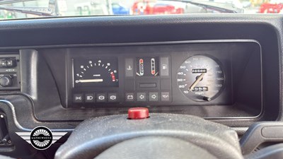 Lot 780 - 1988 FORD FIESTA XR2