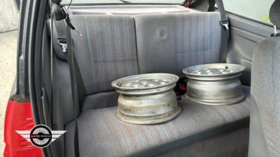 Lot 780 - 1988 FORD FIESTA XR2