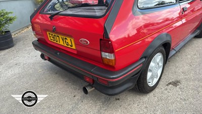 Lot 780 - 1988 FORD FIESTA XR2