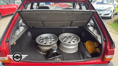 Lot 780 - 1988 FORD FIESTA XR2