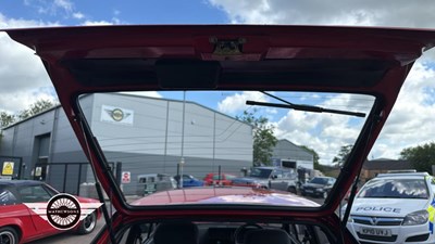 Lot 780 - 1988 FORD FIESTA XR2
