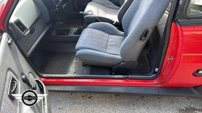 Lot 780 - 1988 FORD FIESTA XR2