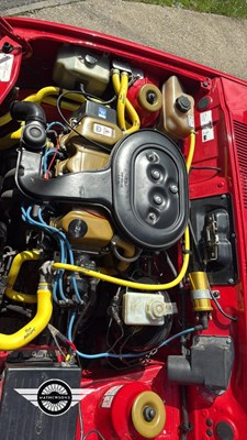 Lot 780 - 1988 FORD FIESTA XR2