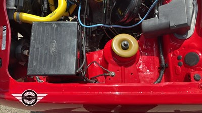 Lot 780 - 1988 FORD FIESTA XR2