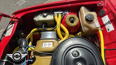 Lot 780 - 1988 FORD FIESTA XR2