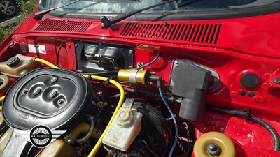 Lot 780 - 1988 FORD FIESTA XR2