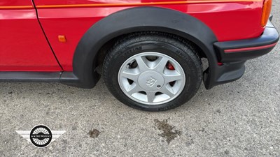 Lot 780 - 1988 FORD FIESTA XR2