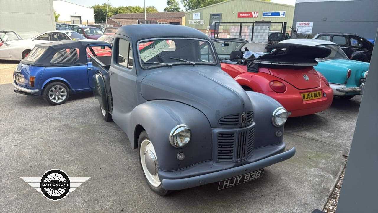 Lot 802 - 1953 AUSTIN