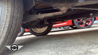 Lot 802 - 1953 AUSTIN