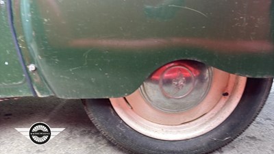 Lot 802 - 1953 AUSTIN