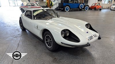 Lot 784 - 1990 MARCOS