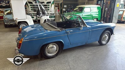 Lot 790 - 1965 MG MIDGET