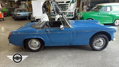 Lot 790 - 1965 MG MIDGET
